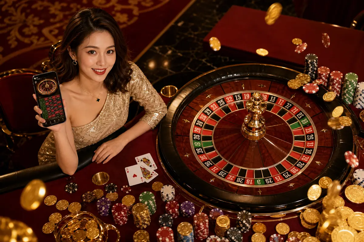 ga96 Tài Xỉu Online